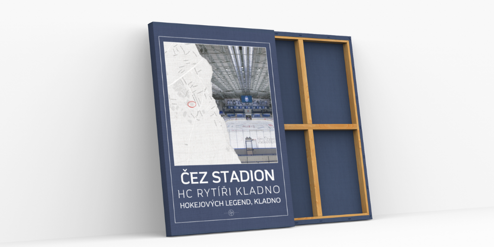 Stadion - vlastní design | SPORTOVNÍ MOMENTY.CZ